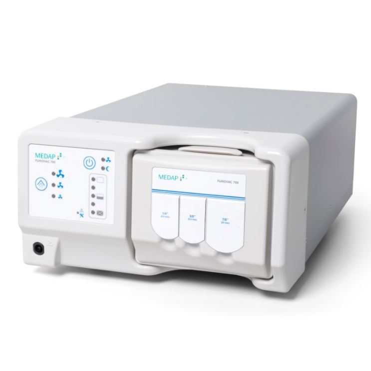 FUMOVAC 700 Komplettgerät 220-240 V 50/60 Hz ZVA