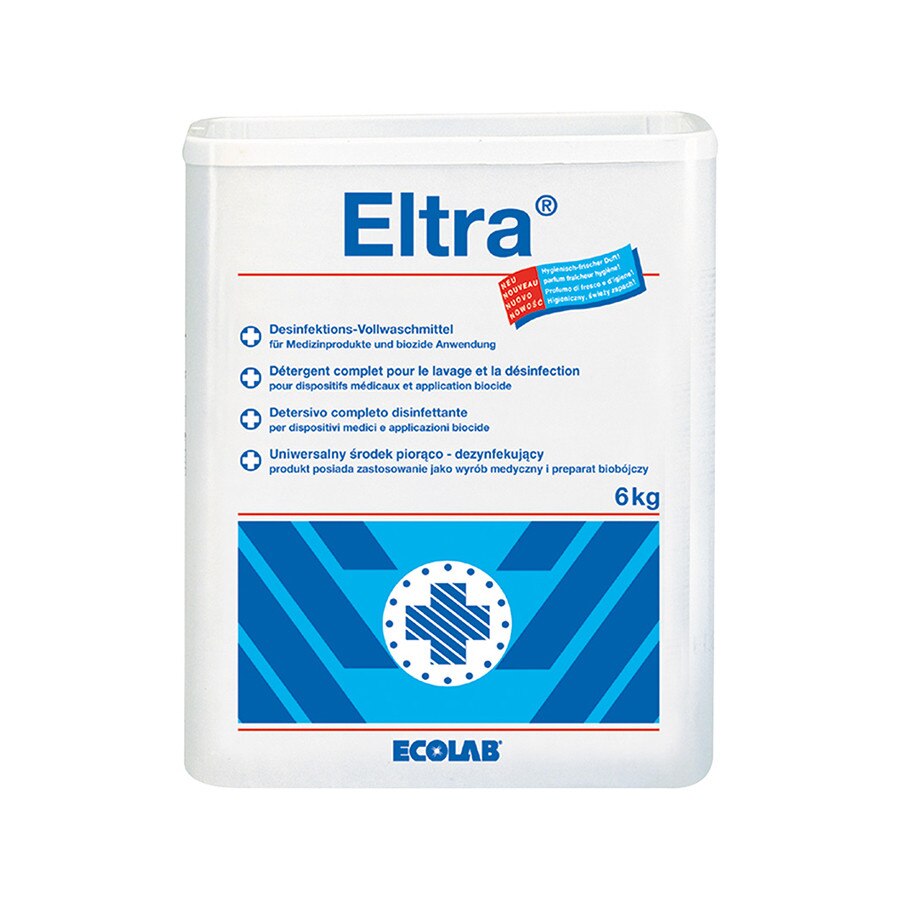 Ecolab Eltra Desinfektionswaschmittel, 6 kg / PZN: 00727073