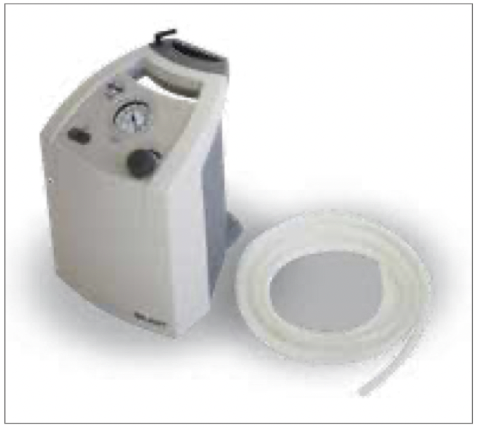  ATMOS C 361 tragbar mit Normschiene / REF: 340.0363.0