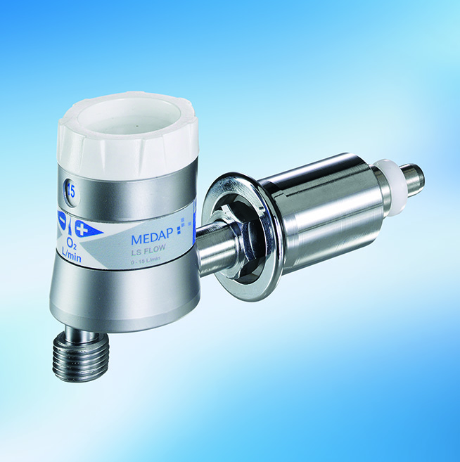ATMOS LS FLOW O 15 Wand MEDAP