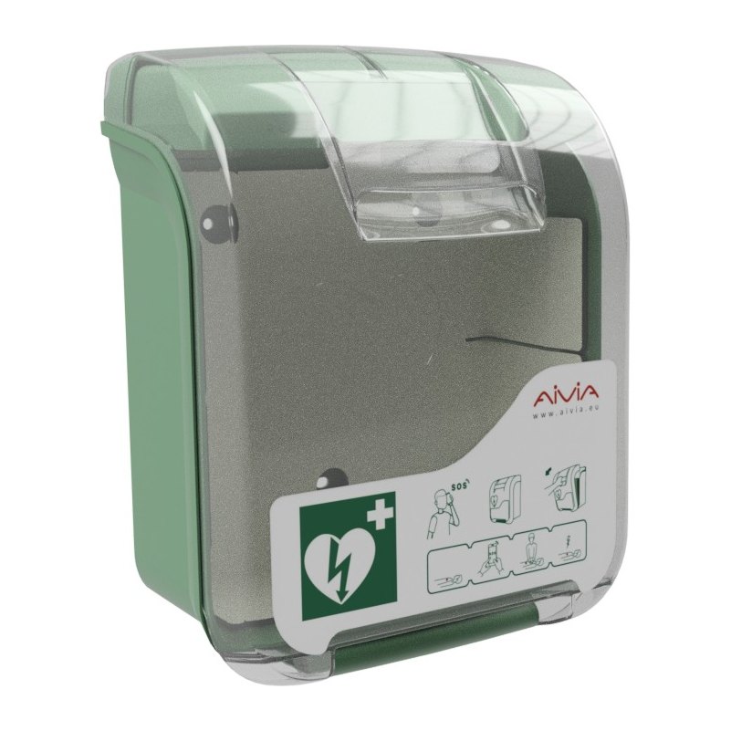 AIVIA AED-Schrank