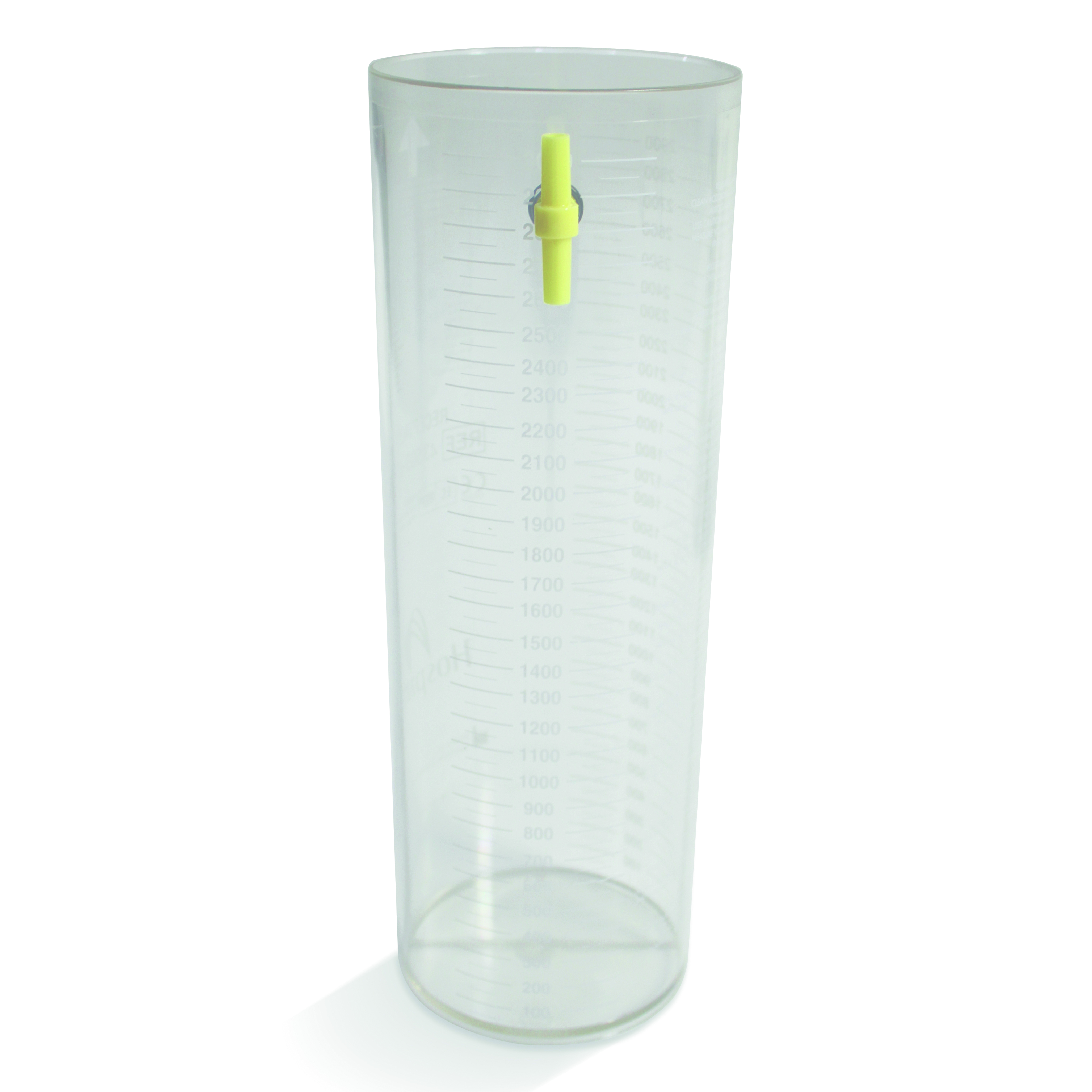 ATMOS Receptal®-Aufnahmebehälter 3 l