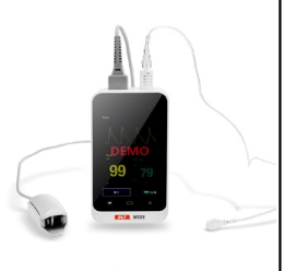 medical econet / BLT M880  / Bilolight M880 SpO2 + CO2 / 1 St. p.P. / REF: 40.20-5223