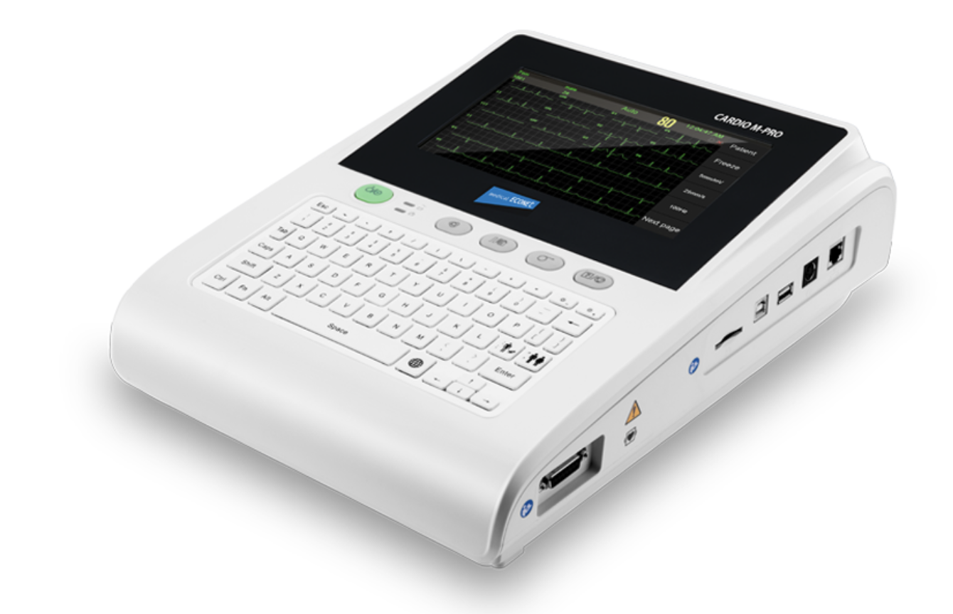 Cardio M Pro / 12-Kanal Ruhe-EKG / REF: 30.11-2300