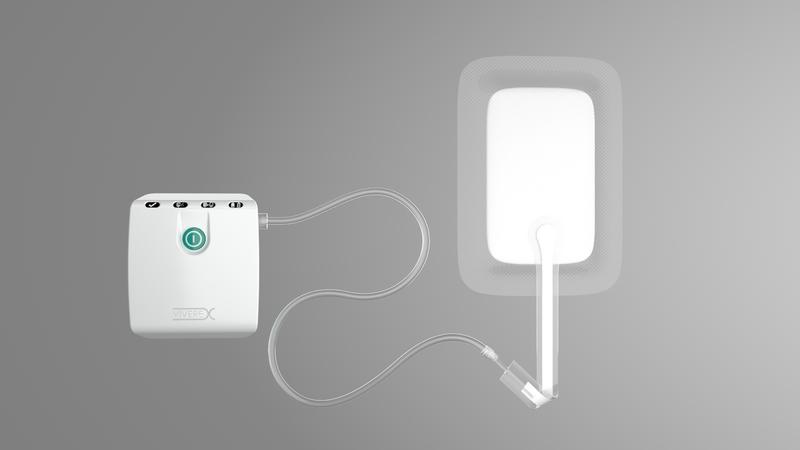 NPWT System Kit VivereX 10x30cm (REF 159521)
