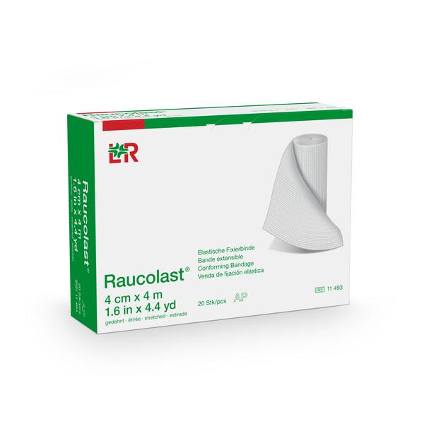ELAFIX BINDEN Raucolast 4 cm o.Zellglas 4cmx4m, lose im Kt. (REF 11493) / PZN: 06615636