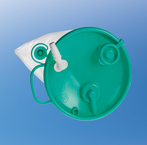 ATMOS Serres®-Absaugbeutel 2 l o. Geliermittel, 24 St.
