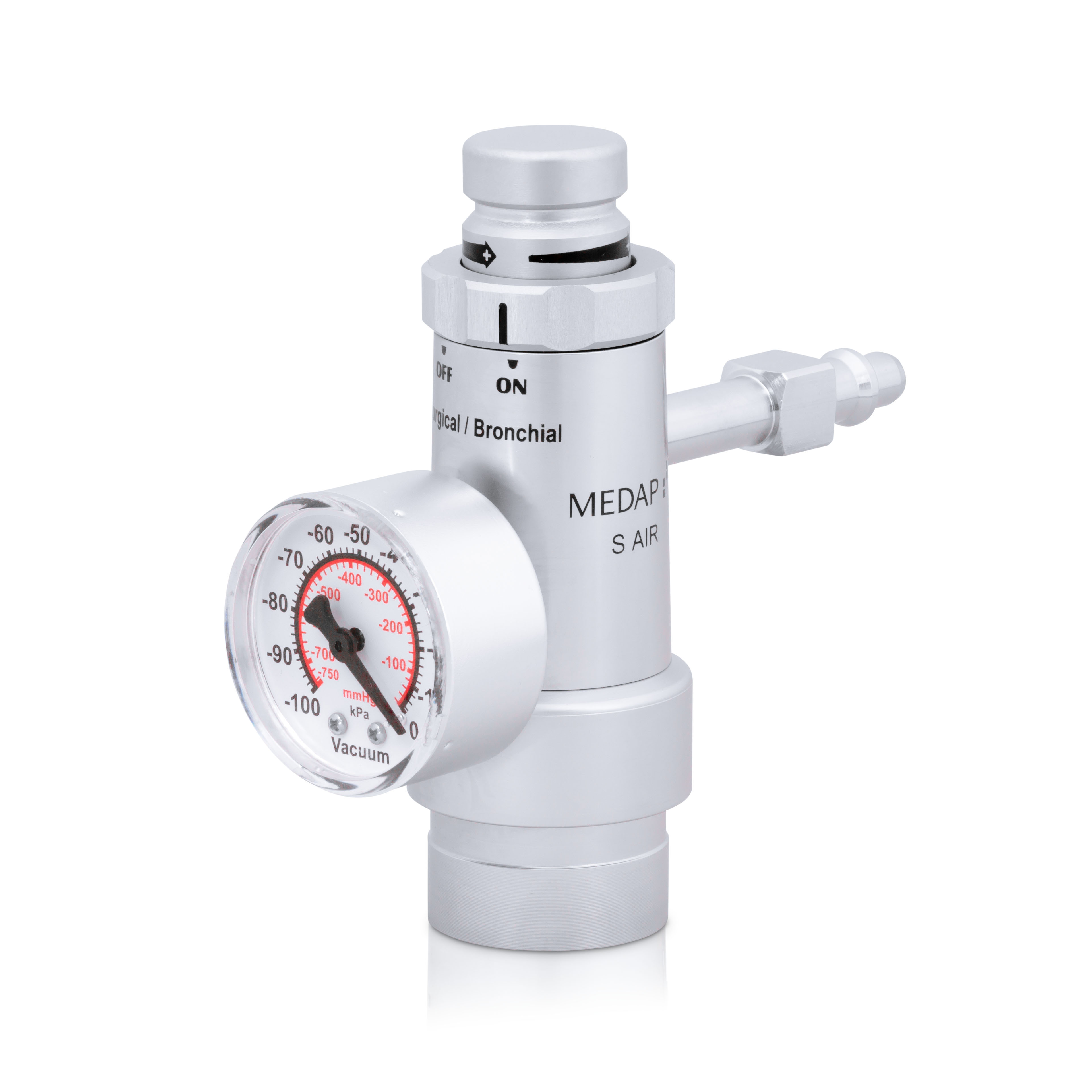 ATMOS S AIR B 800 Wand DIN