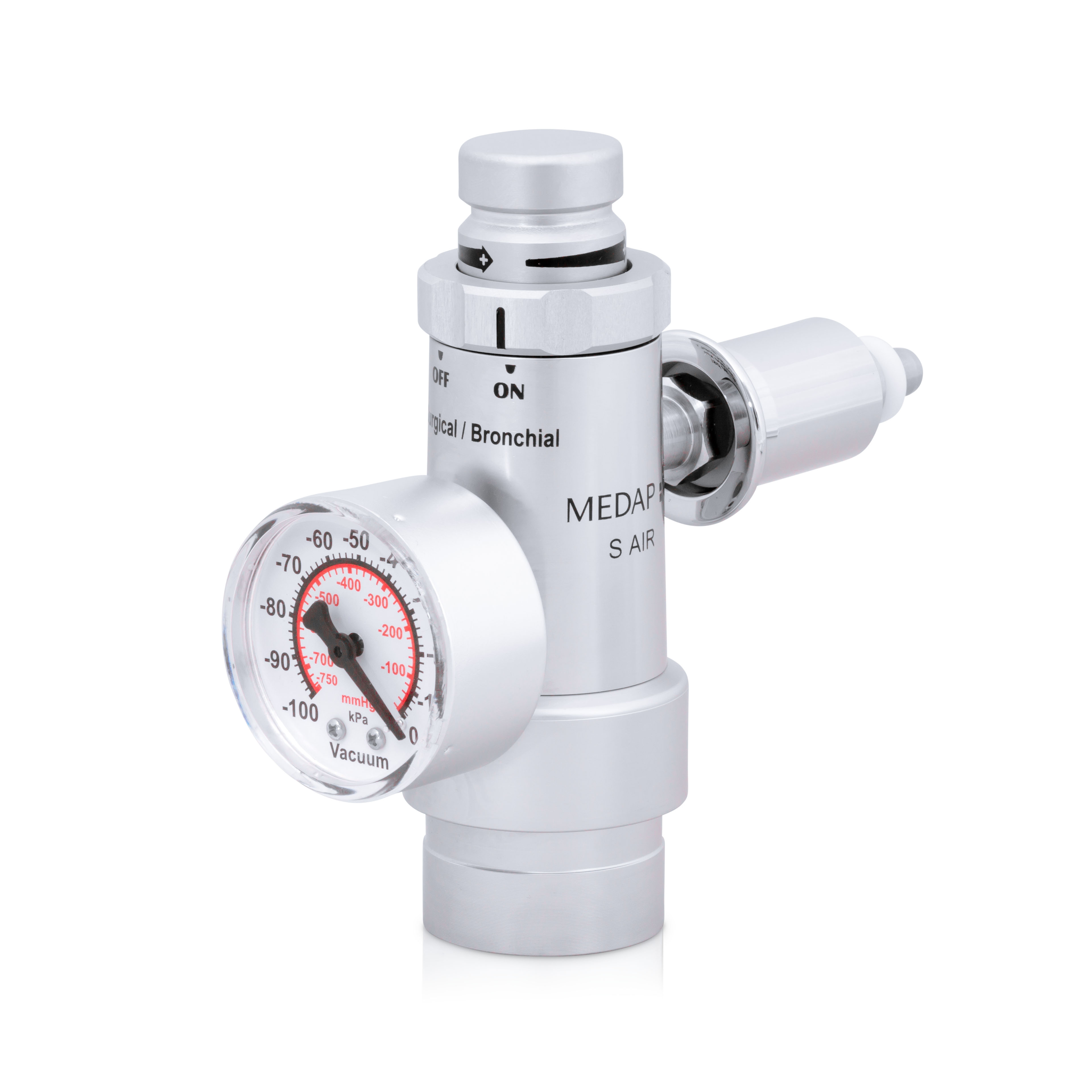 ATMOS S AIR B 800 Wand MEDAP
