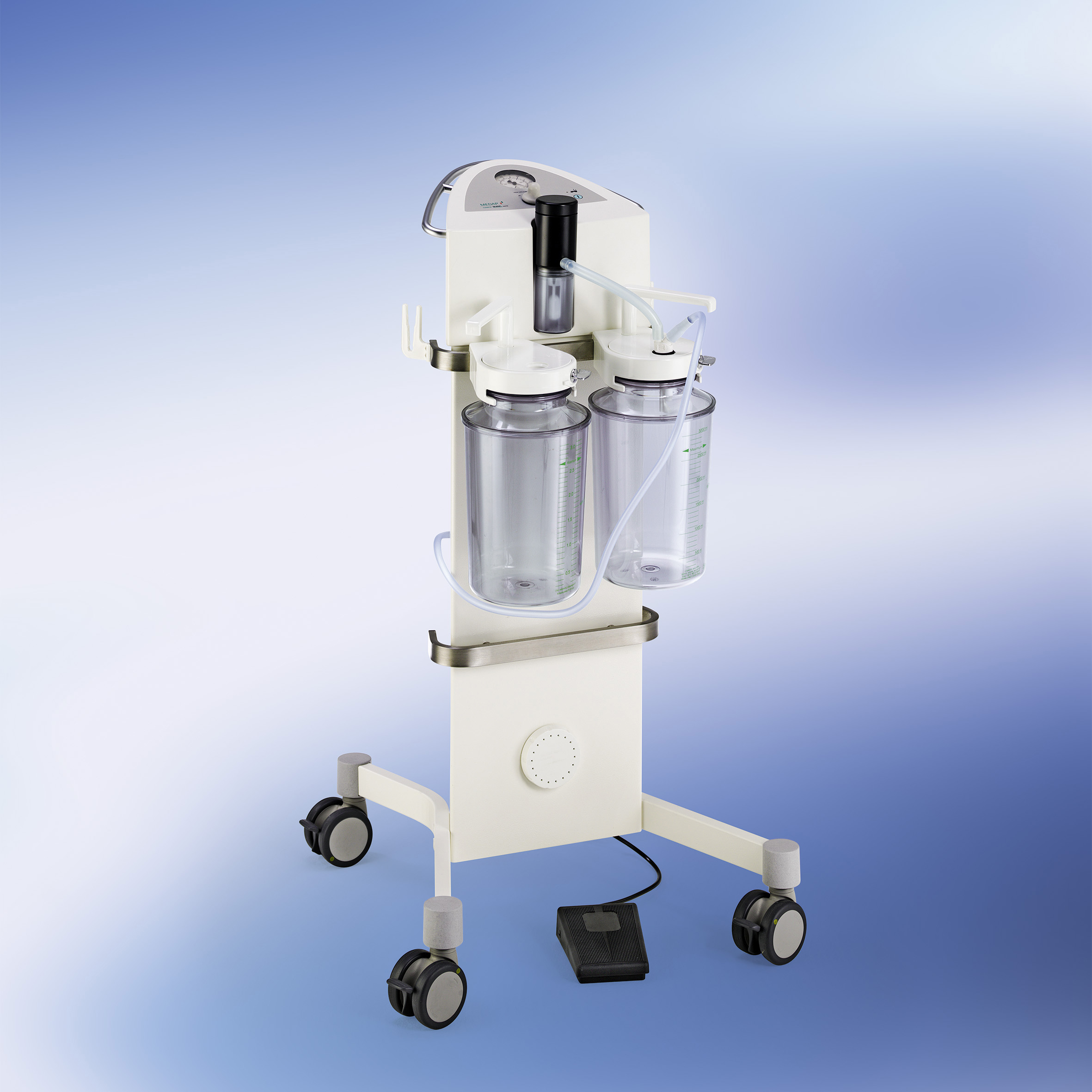 MEDAP TWISTA SP 1070 / Komplettgerät / 2 x 3 l Mehrwegbehälter / REF HM57524855