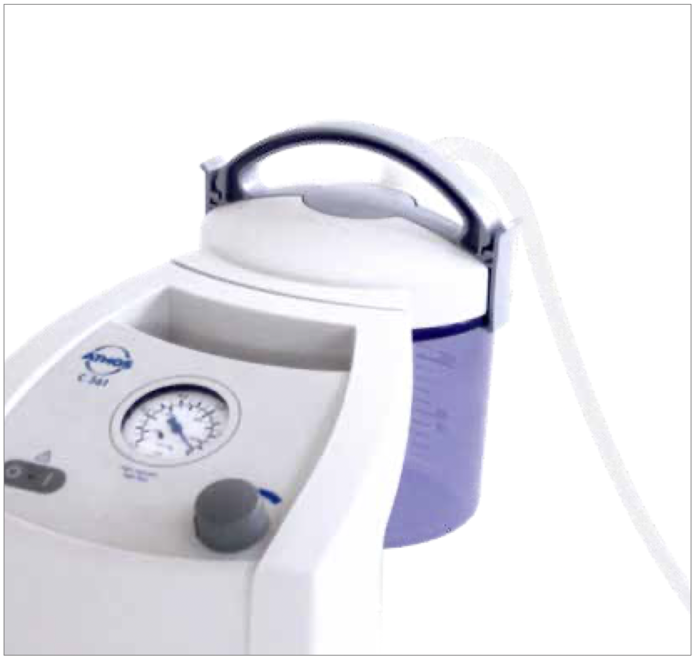  ATMOS C 361 tragbar mit Normschiene / REF: 340.0363.0