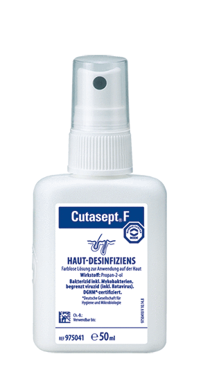 Cutasept® F 50ml Flasche 