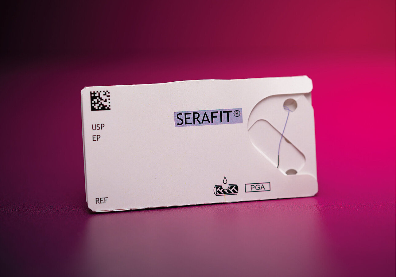 Serag-Wiessner SERAFIT Verpackung