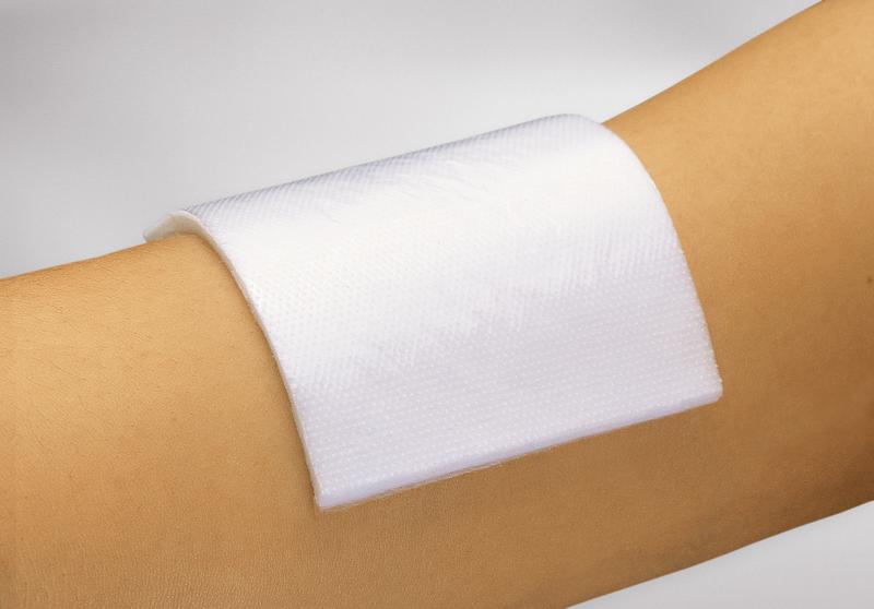 Solvaline N Wundkompresse steril, 20x30cm, 25 Stück (REF 280007) / PZN: 07600565