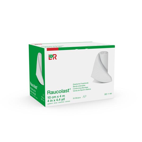 ELAFIX BINDEN Raucolast 10cmx4m, lose im Kt. (REF 11485) / PZN: 03807708