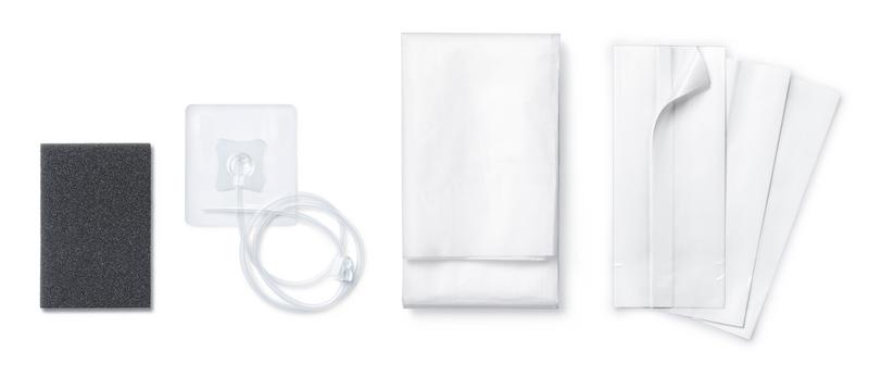 Suprasorb CNP Kit Wundschaum Größe L (REF 170002)