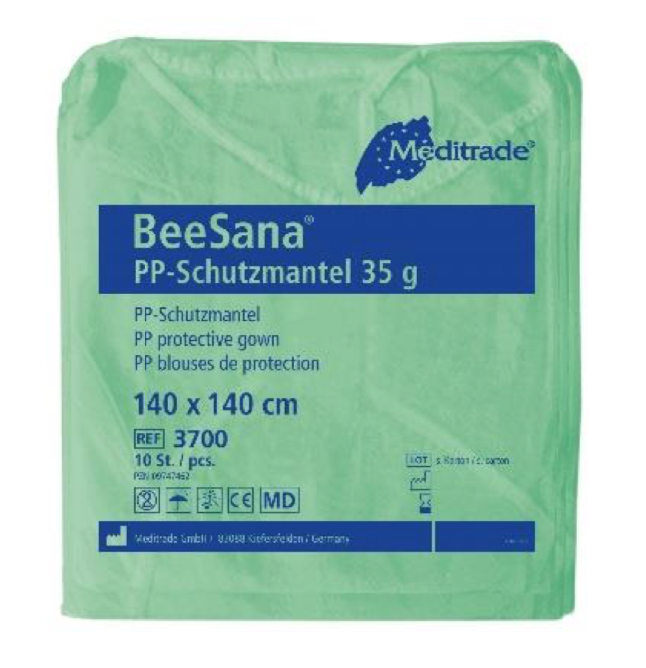 Meditrade BEESANA® PP-SCHUTZMANTEL 35g