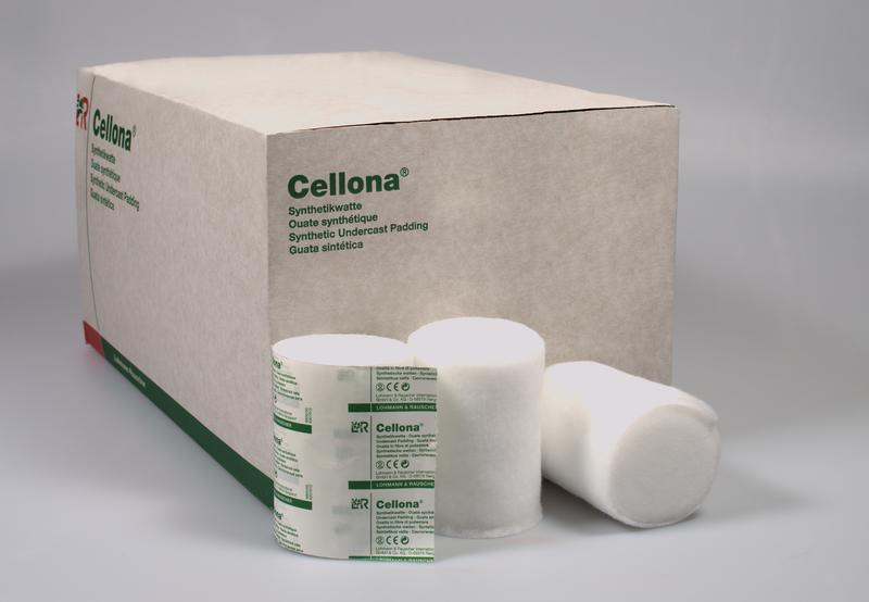 Cellona Synthetikwatte 15cmx3m, 36 Stk. (REF 10695) / PZN: 02754192