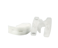 Beißblock / Mit elastischem Halsband, zum Einmalgebrauch, steril / Gr. 5 / Trachealtubus: 8.5 – 11.0 mm I.D. / LTS-D: 2, 2.5 / 20 St. p.P. / REF: 40-66-050-1