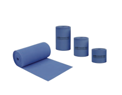Esmarch Bandage / Wiederverwendbar, autoklavierbar, Farbe: dunkelblau / 5 St. p.P./ 6cm x 5m / REF: 20-20-060