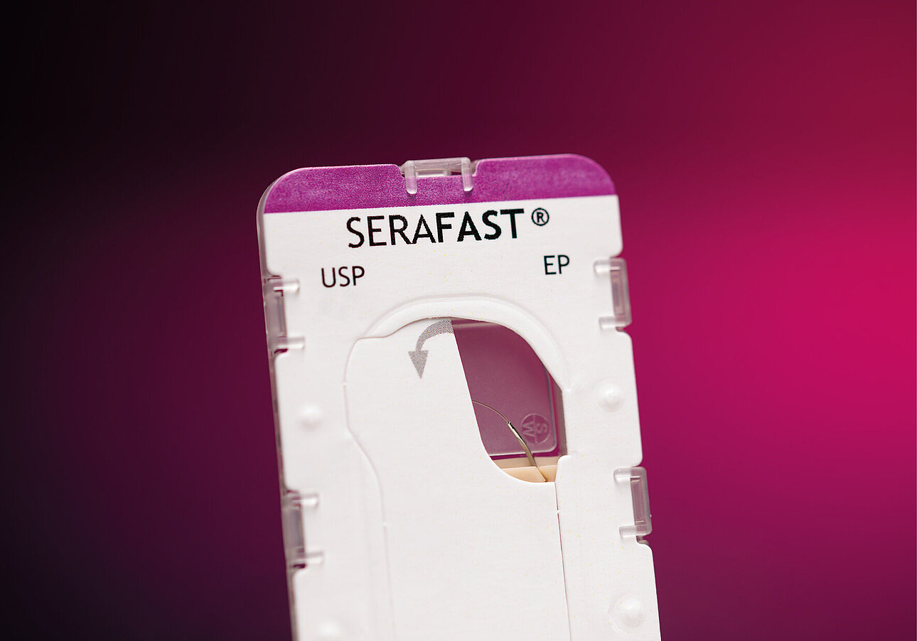 Serag-Wiessner SERAFAST Verpackung
