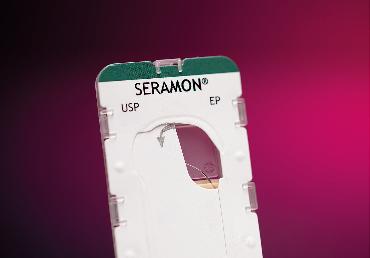 Serag-Wiessner SERAMON Verpackung