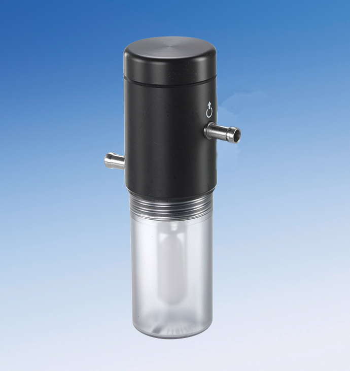 ATMOS Mechanischer Überlaufschutz TWISTA