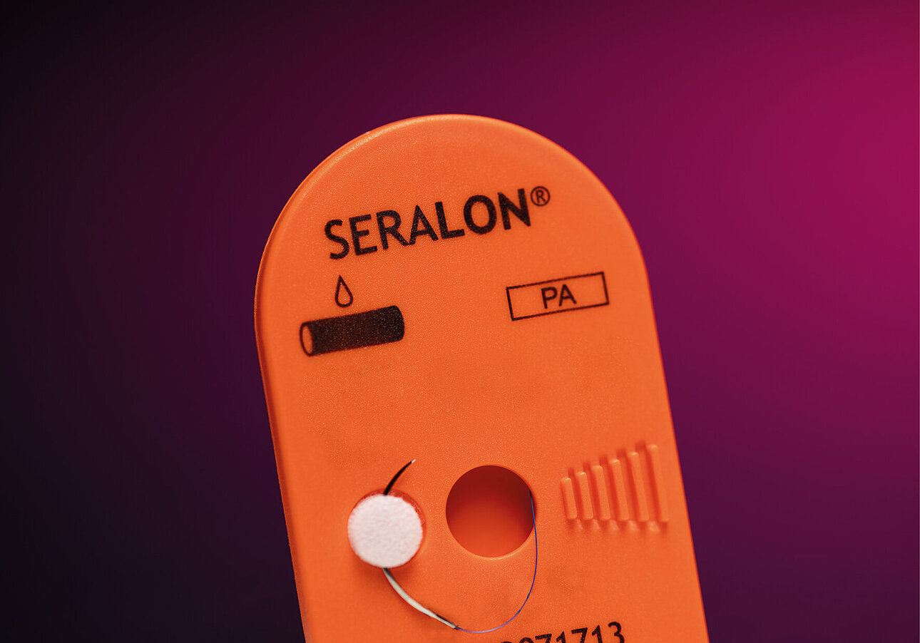 Serag-Wiessner SERALON Verpackung