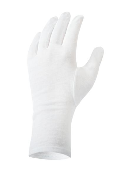 Zwirnhandschuh Baumwolle Größe 9,5 , 20 Stück (REF 17578)