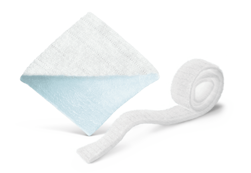 Suprasorb Liquacel Pro steril, 5x5cm, 10 Stück (REF 149710) / PZN: 18772625
