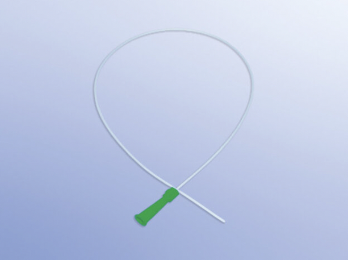 Absaugkatheter Standard 50 cm /  2 Augen /  Ch 18 / 100 St. p.P. / REF: 0707818230/ PZN: 07489027