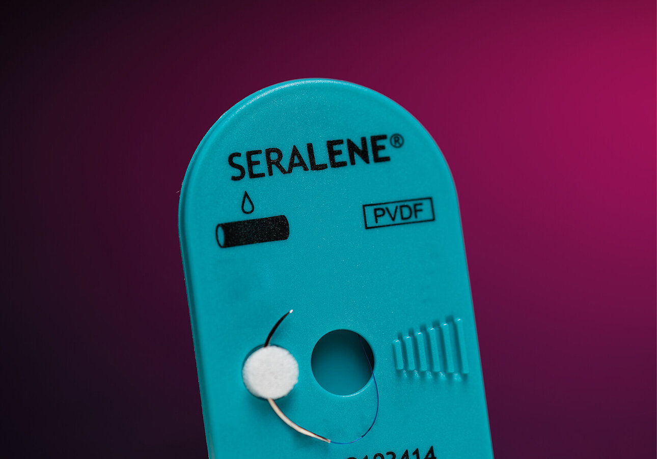 Serag-Wiessner SERALENE Verpackung