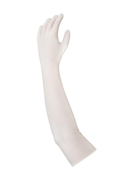 Gyn-OP-Handschuh Latex Gr. M, steril, 25 Paar (REF 19561)
