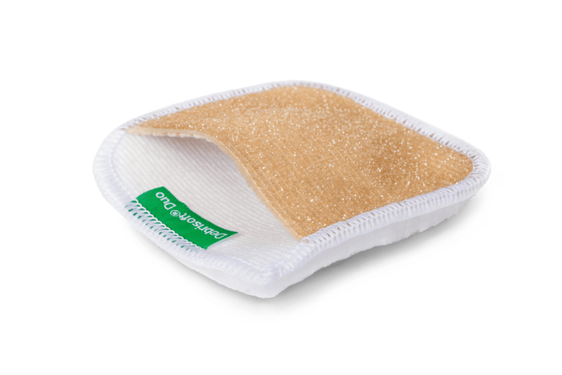 Debrisoft Duo Wundbettvorbereitung steril, 13x20cm, 5 Stück (REF 159991)