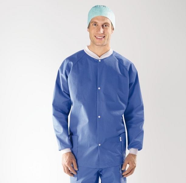Sentinex Soft Thermojacke Größe L, blau, 30 Stk (REF 39511)