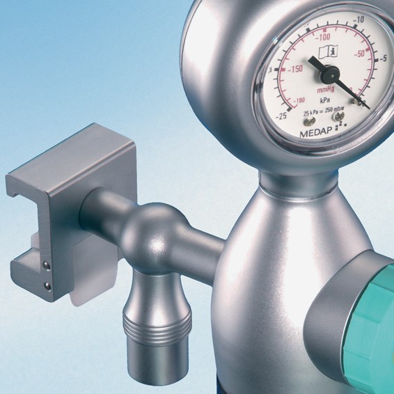 FINA VAC D 150 Schiene
