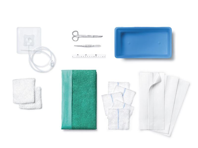 Suprasorb CNP Kit Plus Verbandmull Gr.S Verbandmull S (REF 170010)