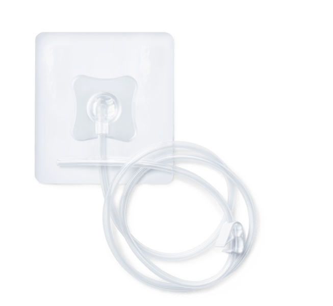 Suprasorb CNP Drainagepad (REF 33600)