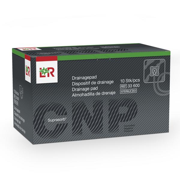Suprasorb CNP Drainagepad (REF 33600)