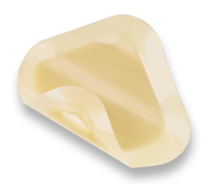 Suprasorb H Hydrokolloid-Verband steril, border, 14x14cm, 5 Stück (REF 108866) / PZN: 15563387