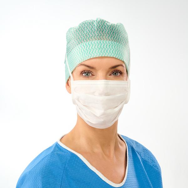 Sentinex Sensitive OP-Maske zum Binden, unsteril, 50 Stk (REF 162005)