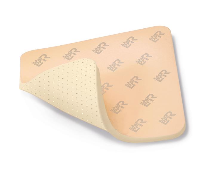 Suprasorb P+PHMB antimikr. Schaumverb. steril, non-adhesive, 10x10cm, 10 Stück (REF 34542) / PZN: 11596800