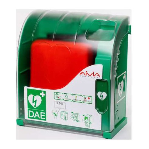 AIVIA AED-Schrank