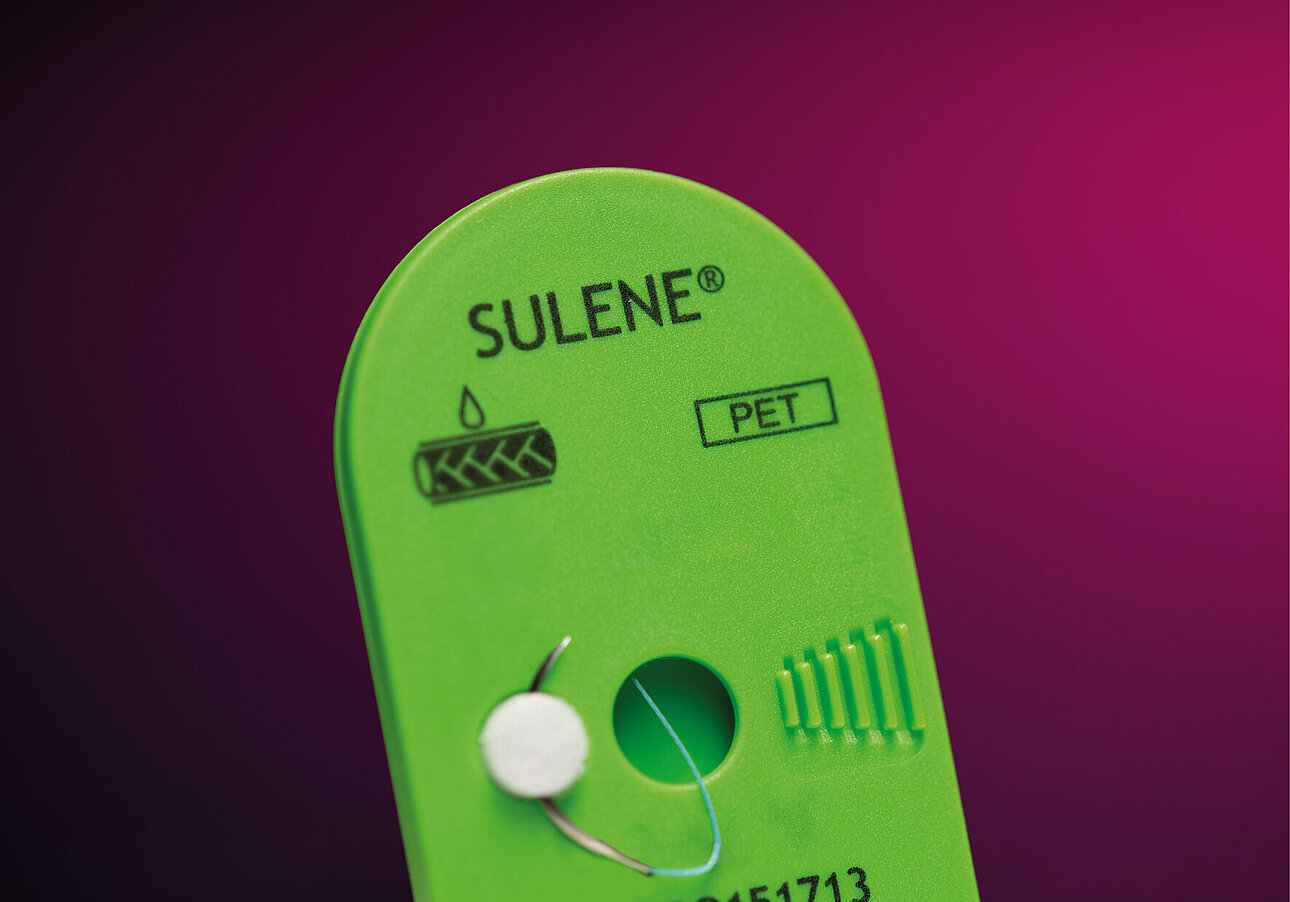 Serag-Wiessner SULENE Verpackung