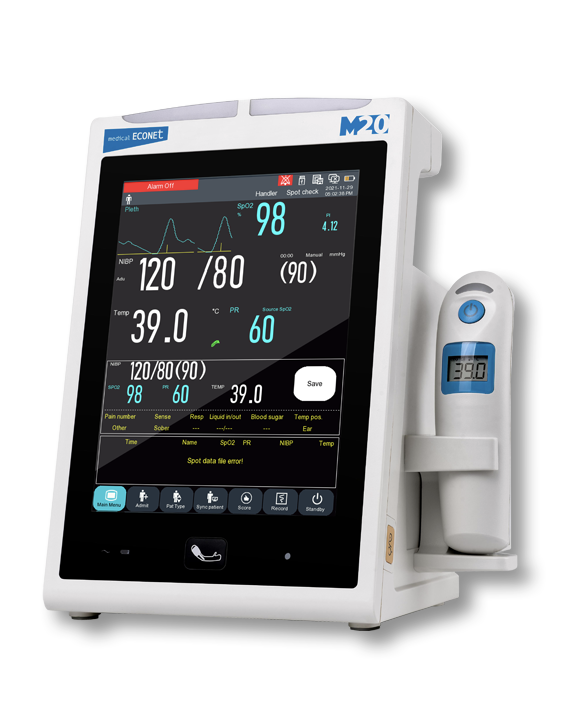  M20 / Vitalzeichenmonitor mit Touchscreen / REF:  20.51-6007