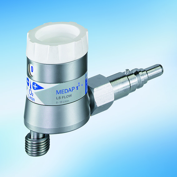 ATMOS LS FLOW O 15 Wand SS (Schweden)
