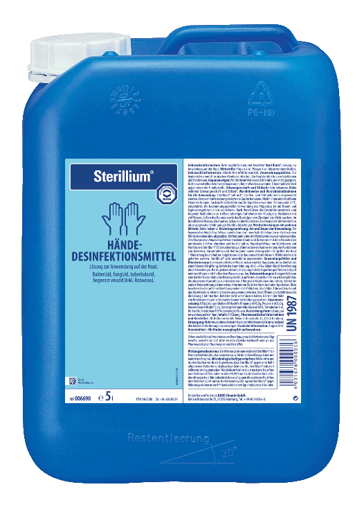 Sterillium® 5000ml Kanister