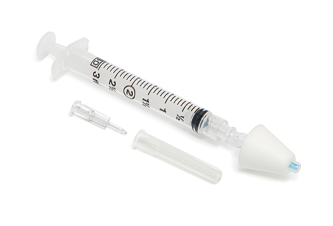  Pulmodyne  / DART intranasaler Zerstäuber  mit 3ml Spritze & Adapter / 25 St. p.P. / REF: DART140