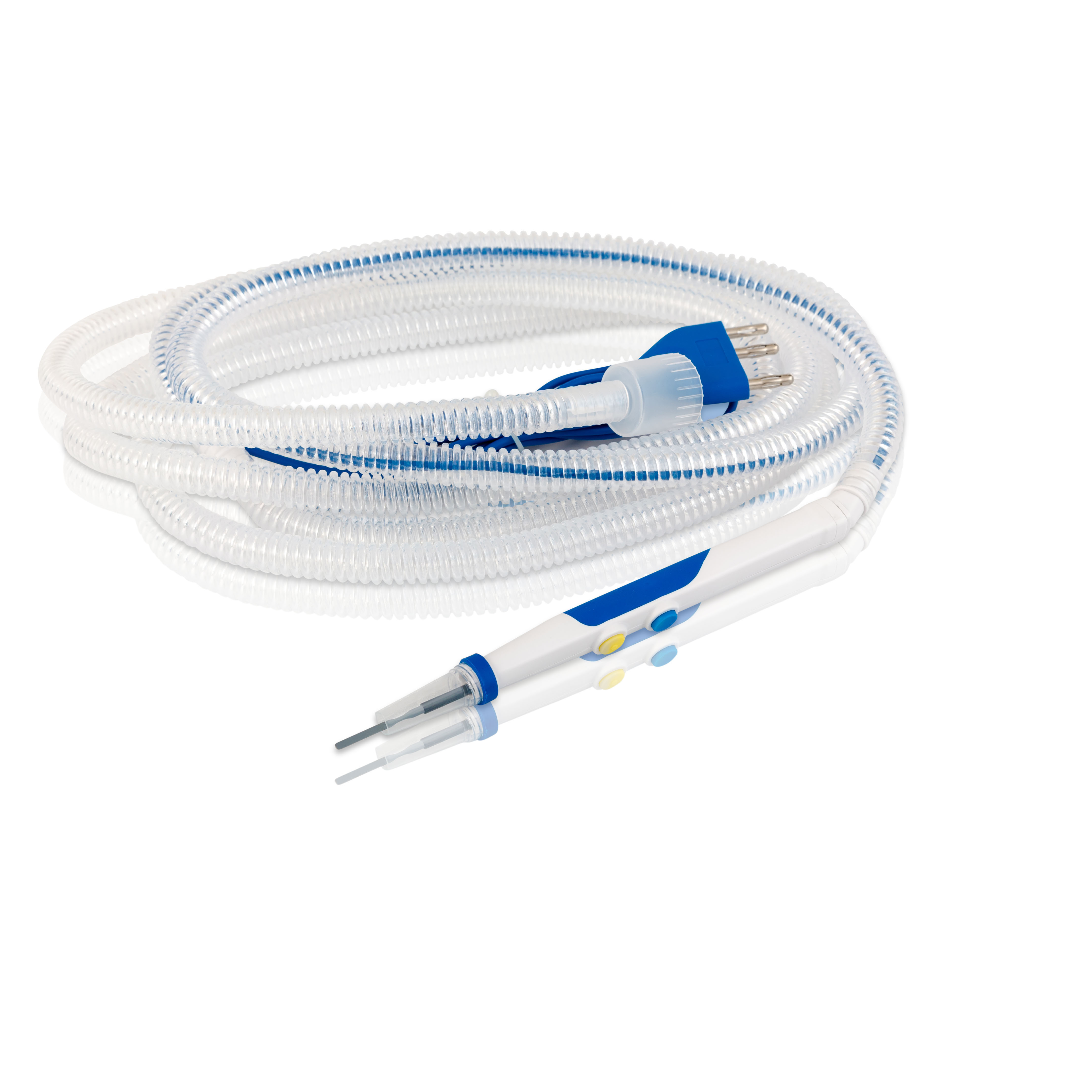 ATMOS Einmal-Handgriff mit Spatelelektrode 70 mm, 40 St.