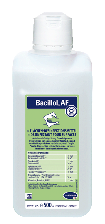 Bacillol® AF 500ml Flasche 